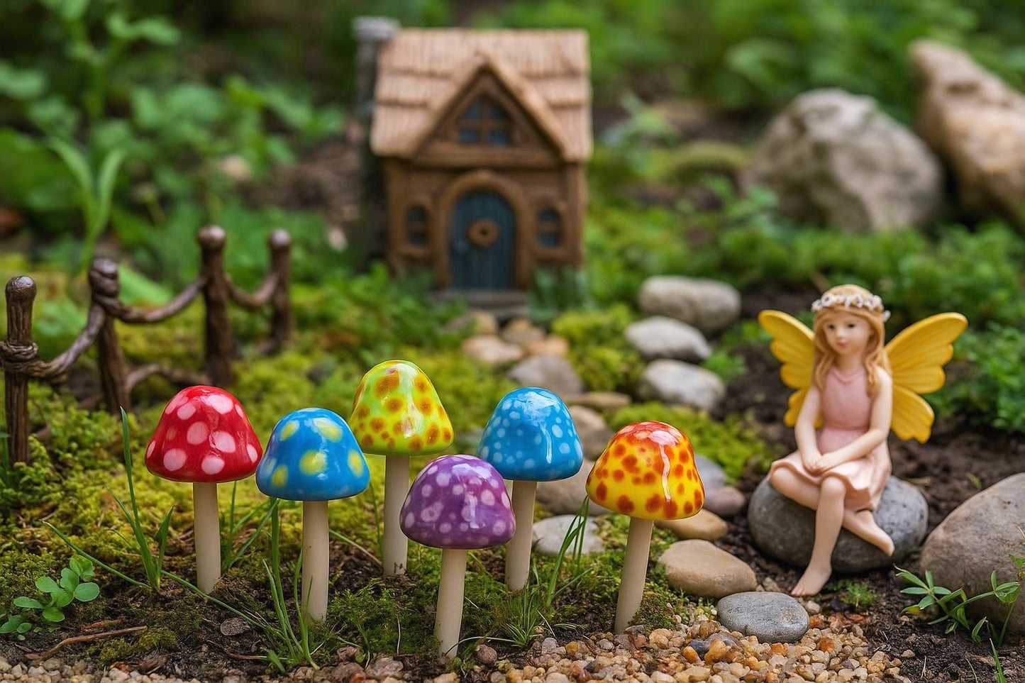 Shroomyz Ceramic Mushroom – Micro Pack