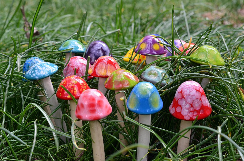 Shroomyz Ceramic Mushroom – Micro Pack