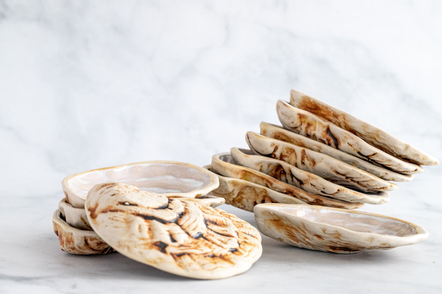 Oyster Shells for Grilling