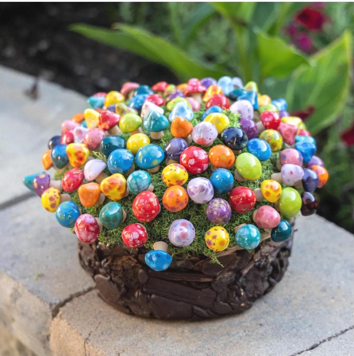 Shroomyz Ceramic Mushroom – Pico Variety Pack