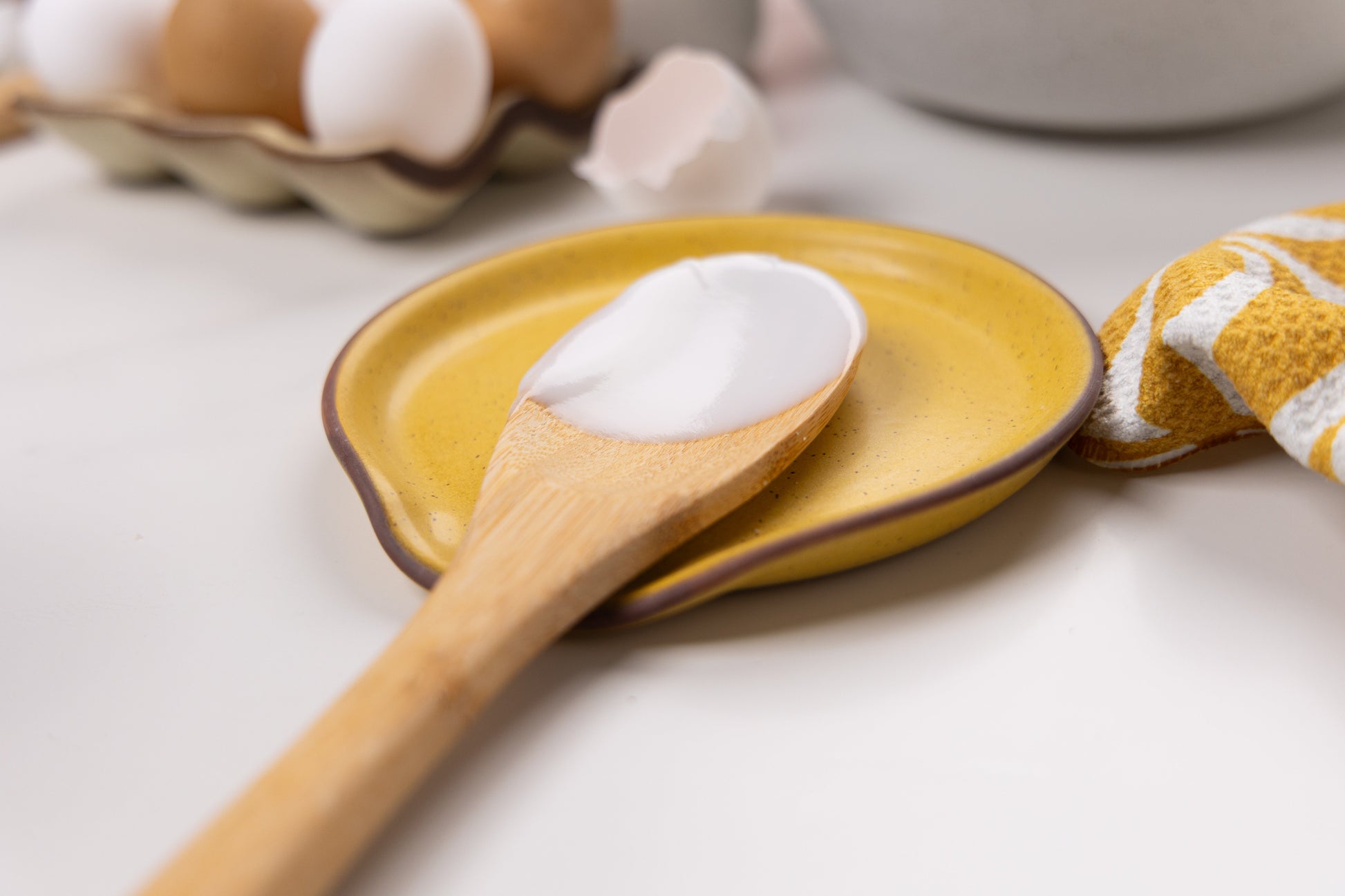 Spoon Rest - Yellowstone in Use