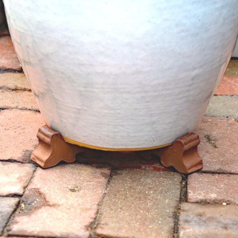Ceramic Pot Feet