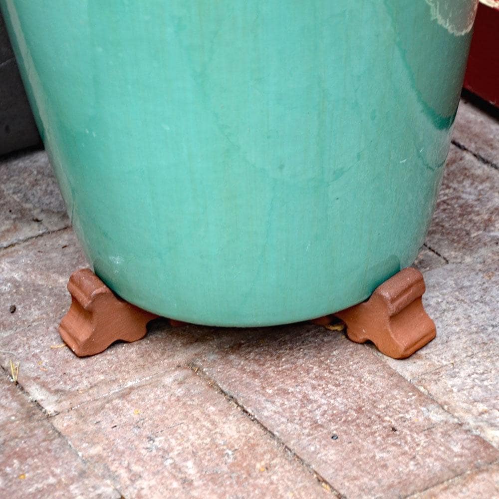 Ceramic Pot Feet