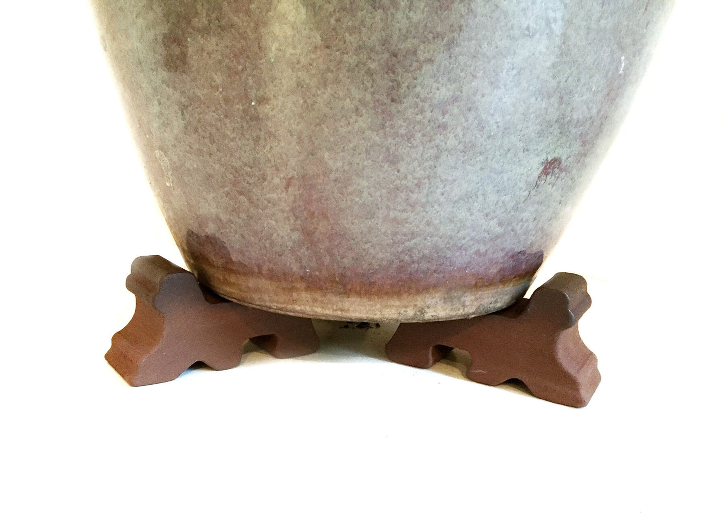 Ceramic Pot Feet