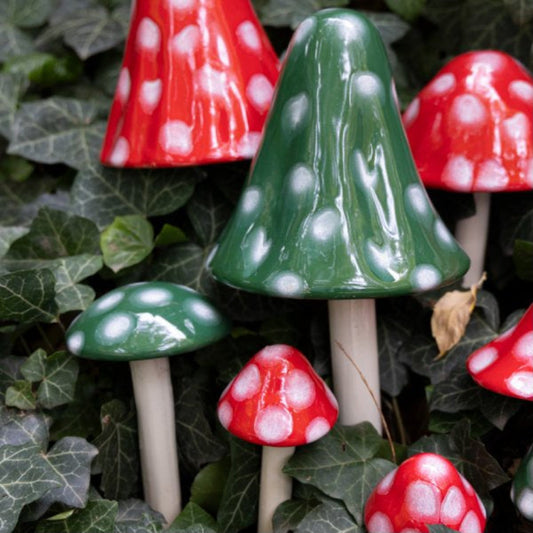Shroomyz – Christmas Pack - Image 1 of 3 | Garden Decor
